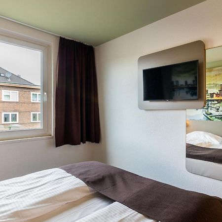 B&B Hotel Duesseldorf City-Sued Екстериор снимка